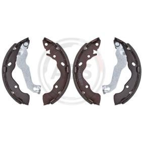 Comprar Juego de zapatas de frenos de A.B.S. 9162 a bajo precio de 23,90 €