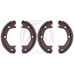 Acquista Ganasce freno a mano da A.B.S. 9199 a buon mercato per soli 27,53 €