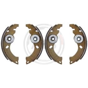 Comprar Juego de zapatas de frenos de A.B.S. 9278 a bajo precio de 22,81 €