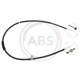 Comprar Cable de freno de mano de A.B.S. K14767 a bajo precio de 29,71 €