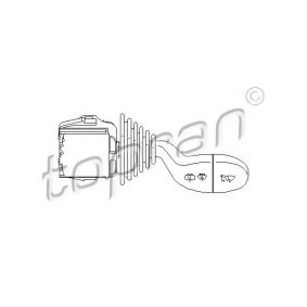Compre Interruptor de limpa-vidros da TOPRAN 110 652 a um preço baixo por 12,33 €