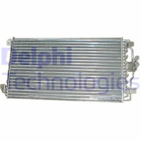 Achetez des Condenseur, climatisation DELPHI TSP0225240 à prix pour 196,62 €