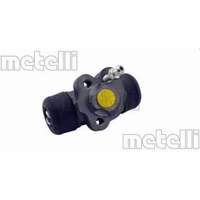 Radbremszylinder 04-0671 von METELLI günstig für 19,26 € online kaufen