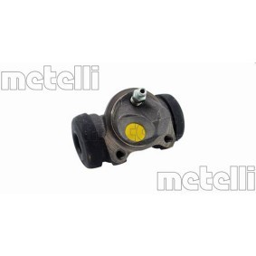 Radbremszylinder 04-0063 von METELLI günstig für 11,89 € online kaufen
