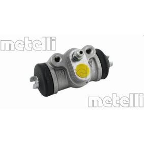Radbremszylinder 04-0777 von METELLI günstig für 18,90 € online kaufen