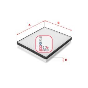 Acquista Filtro abitacolo da SOFIMA S 3057 C a buon mercato per soli 16,08 €