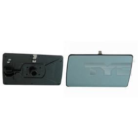 Compre Cristal de espejo retrovisor de TYC online para Clase E T-modell (S124) a precios moderados