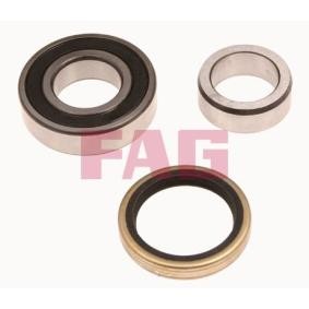 Achetez des Kit de roulement de roue FAG 713 6192 00 à prix pour 28,04 €