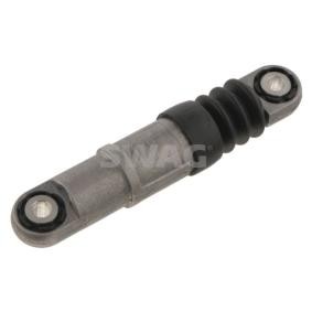 Comprar Amortiguador vibraciones, correa poli V de SWAG 30 93 1090 a bajo precio de 116,14 €