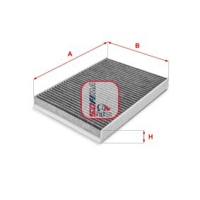Compre Filtro, ar do habitáculo da SOFIMA S 4143 CA a um preço baixo por 18,97 €