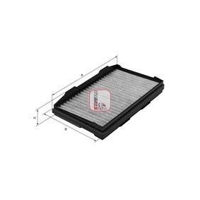Compre Filtro, ar do habitáculo da SOFIMA S 4139 CA a um preço baixo por 25,91 €