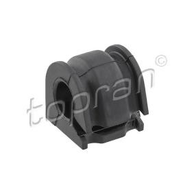 Achetez des Silent bloc de barre stabilisatrice TOPRAN 700 764 à prix pour 3,44 €