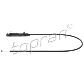 Wärmetauscher, Innenraumheizung 208 207 von TOPRAN günstig für 16,67 € online kaufen