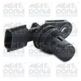 Nockenwellensensor 87570 von MEAT & DORIA günstig für 99,77 € online kaufen