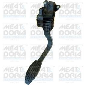 Acquista Kit pedale acceleratore da MEAT & DORIA 83516 a buon mercato per soli 123,84 €