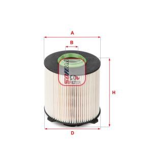 Compre Filtro de combustível da SOFIMA S 6058 NE a um preço baixo por 27,41 €