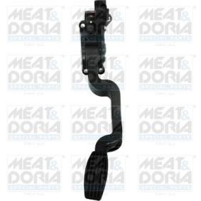 Fahrpedalsatz 83520 von MEAT & DORIA günstig für 202,59 € online kaufen