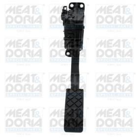 Fahrpedalsatz 83521 von MEAT & DORIA günstig für 123,24 € online kaufen