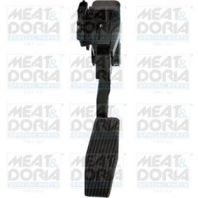 Fahrpedalsatz 83526 von MEAT & DORIA günstig für 371,57 € online kaufen