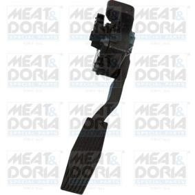 Fahrpedalsatz 83537 von MEAT & DORIA günstig für 140,30 € online kaufen