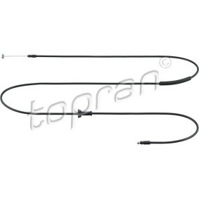Achetez des Tirette de capot moteur TOPRAN 821 041 à prix pour 6,79 €