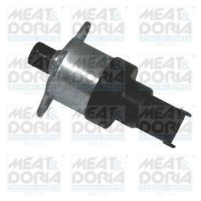 Regelventil, Kraftstoffmenge (Common-Rail-System) 9282 von MEAT & DORIA günstig für 93,77 € online kaufen