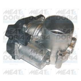 Drosselklappenstutzen 89050 von MEAT & DORIA günstig für 216,15 € online kaufen