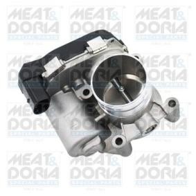 Drosselklappenstutzen 89051 von MEAT & DORIA günstig für 183,86 € online kaufen