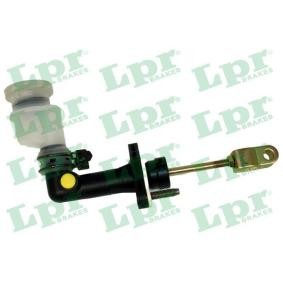 Comprar Cilindro maestro, embrague de LPR 2181 a bajo precio de 34,85 €