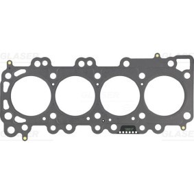 Zylinderkopfdichtung H11007-50 von GLASER günstig für 28,93 € online kaufen
