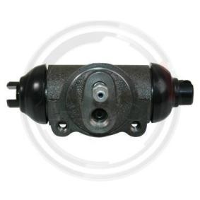 Compre Cilindro do travão da roda da A.B.S. 72978 a um preço baixo por 22,58 €