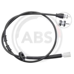 Osta Nopeusmittarin vaijeri A.B.S.:llä K43153 edullisesti hintaan 13,12 €