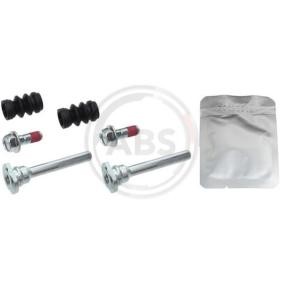 Acquista Kit manicotti di guida, Pinza freno da A.B.S. 55025 a buon mercato per soli 33,66 €