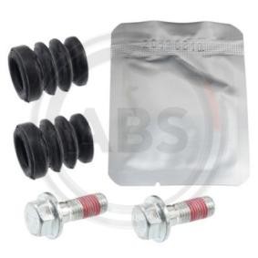 Führungshülsensatz, Bremssattel 55147 von A.B.S. günstig für 10,62 € online kaufen