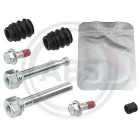 Acquista Kit manicotti di guida, Pinza freno da A.B.S. 55185 a buon mercato per soli 16,18 €