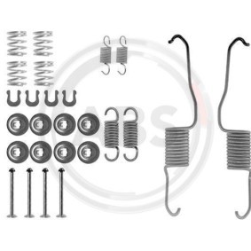 Acquista Kit accessori, Ganasce freno da A.B.S. 0684Q a buon mercato per soli 13,79 €