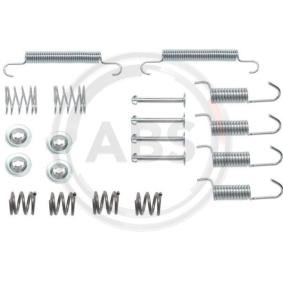 Acquista Kit di accessori per ganasce freno da A.B.S. 0899Q a buon mercato per soli 10,05 €