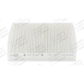 Innenraumfilter CCF0354 von CHAMPION günstig für 8,20 € online kaufen