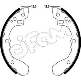 Bremsbackensatz 153-220 von CIFAM günstig für 27,01 € online kaufen