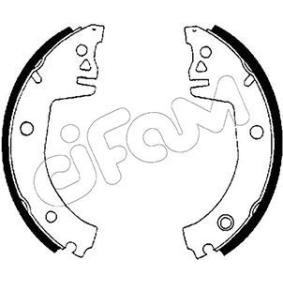 Bremsbackensatz 153-378 von CIFAM günstig für 31,58 € online kaufen