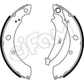 Bremsbackensatz 153-481 von CIFAM günstig für 57,29 € online kaufen