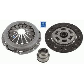 Kupplungssatz 3000 434 001 von SACHS günstig für 173,83 € online kaufen