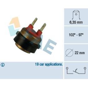 Temperaturschalter, Kühlerlüfter 36290 von FAE günstig für 13,90 € online kaufen