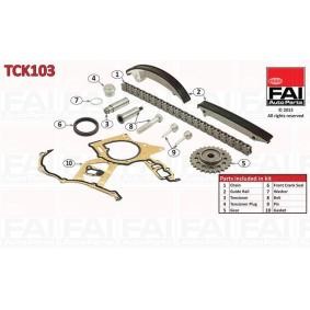 Steuerkettensatz TCK103 von FAI AutoParts günstig für 298,20 € online kaufen