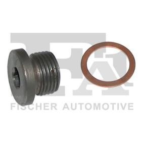 Comprar Tapón roscado, colector de aceite de FA1 257.814.011 a bajo precio de 2,39 €