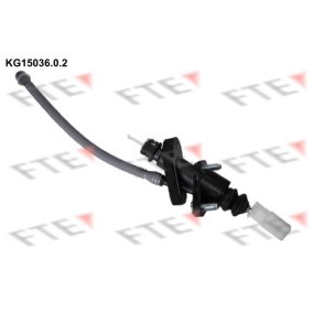 Geberzylinder, Kupplung KG15036.0.2 von FTE günstig für 45,47 € online kaufen