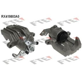 Kjøp Bremsecaliper av FTE RX419803A0 til den lave prisen 2462,24 NOK