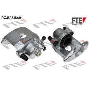 Kjøp Bremsecaliper av FTE RX489838A0 til den lave prisen 933,01 NOK