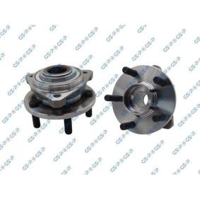 Achetez des Kit de roulement de roue GSP 9326008 à prix pour 84,18 €