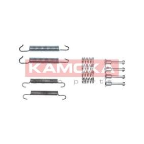 Comprar Juego de accesorios, zapatas de freno de estacionamiento de KAMOKA 1070001 a bajo precio de 7,02 €
